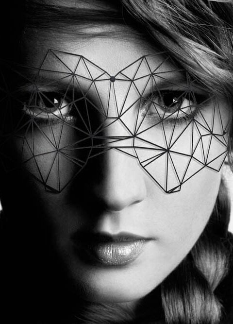 Kristine Eyemask