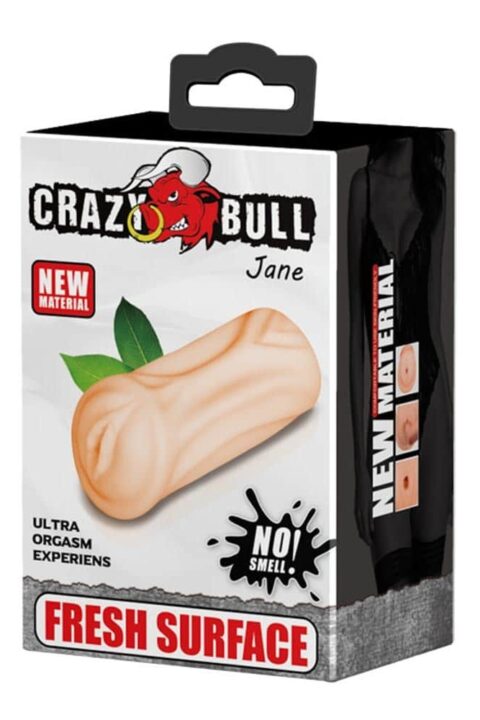 Crazy Bull Jane