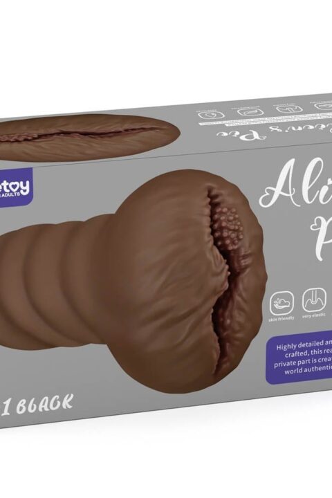 Alien's Pie Masturbator #1 Black