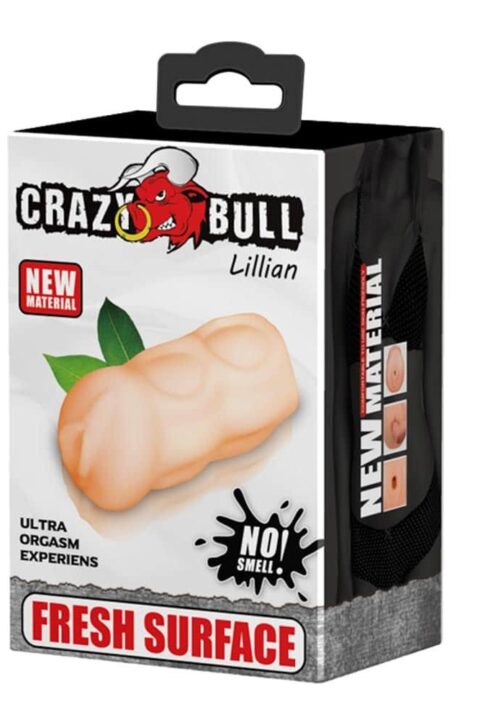 Crazy Bull Lillian
