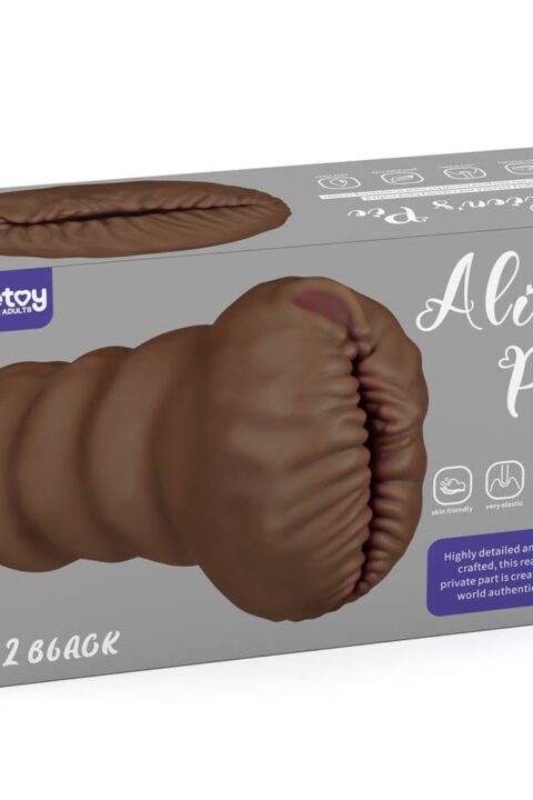 Alien's Pie Masturbator #2 Black