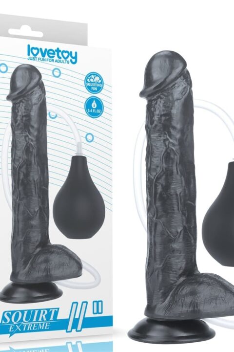 11'' Squirting Dildo