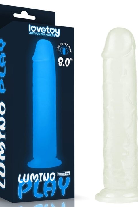 8'' Lumino Play Dildo