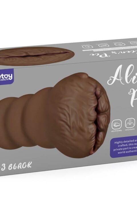 Alien's Pie Masturbator #3 Black