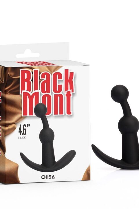 Playful Beaded Anal Vibrator
