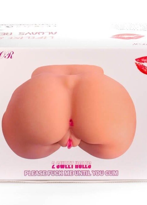 2 Sweet Holes Masturbator III