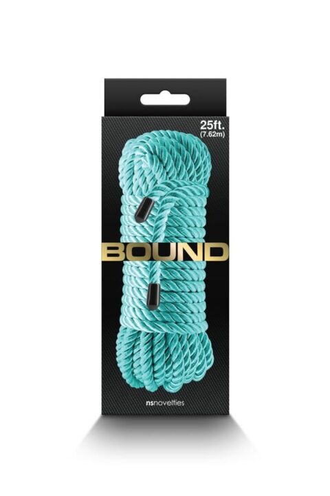 Bound - Rope - Green