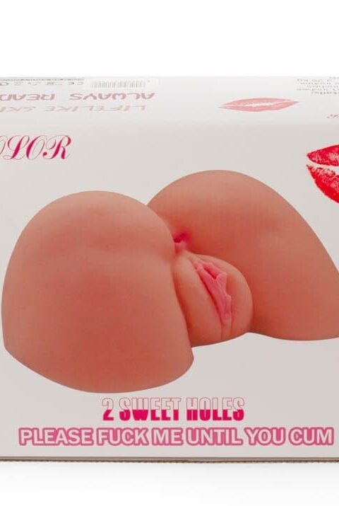 2 Sweet Holes Masturbator II