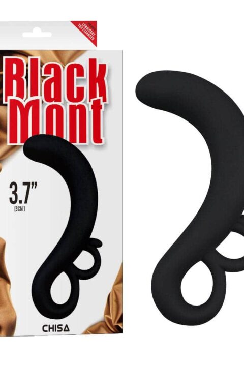 Two-Finger G-Spot Plug