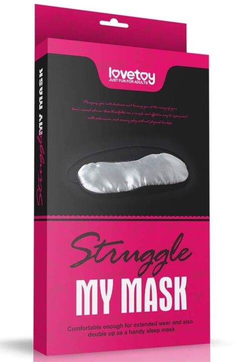 Struggle My Mask