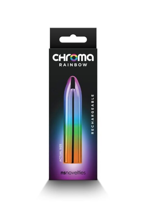 Chroma - Rainbow - Medium