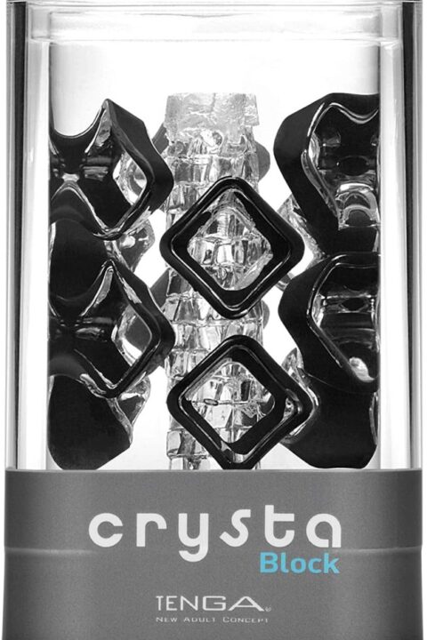 TENGA crysta Block