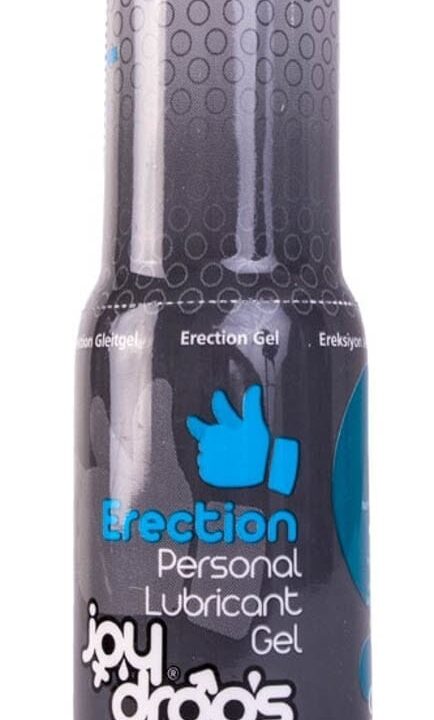 Erection Personal Lubricant Gel - 50ml