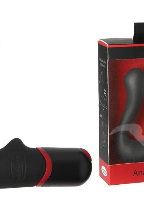 Malesation Anal Stimulator Black