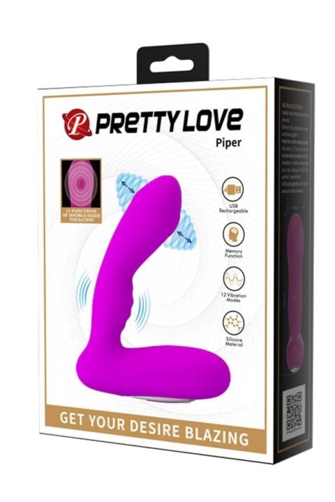Pretty Love Piper