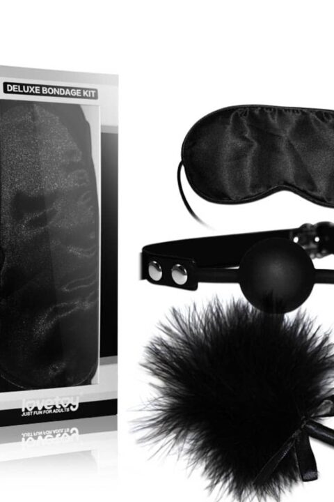Deluxe Bondage Kit