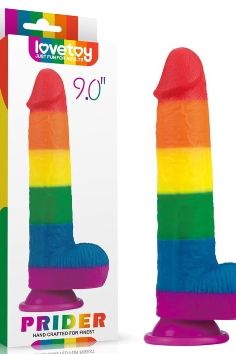 9'' Prider Dildo