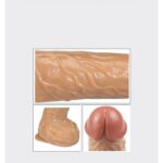 8.7" Real Extreme Extra Girth Dildo - Image 3
