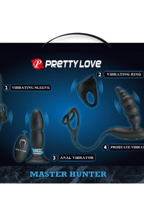 Pretty Love Master Hunter