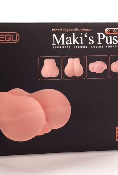 Maki's Butt Stroker