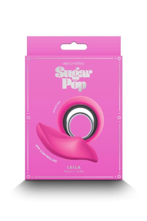Sugar Pop - Leila - Pink