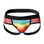 C4M-Mixed Jockstrap-Rainbow-M - Image 4