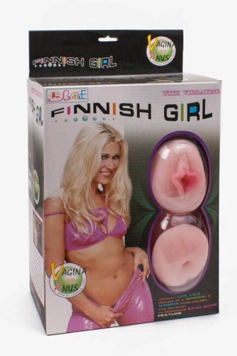 Finish Girl Flesh