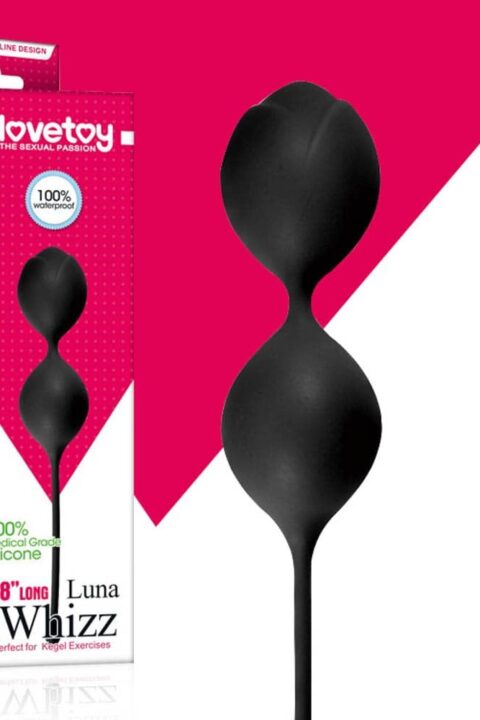 Iwhizz Luna Black