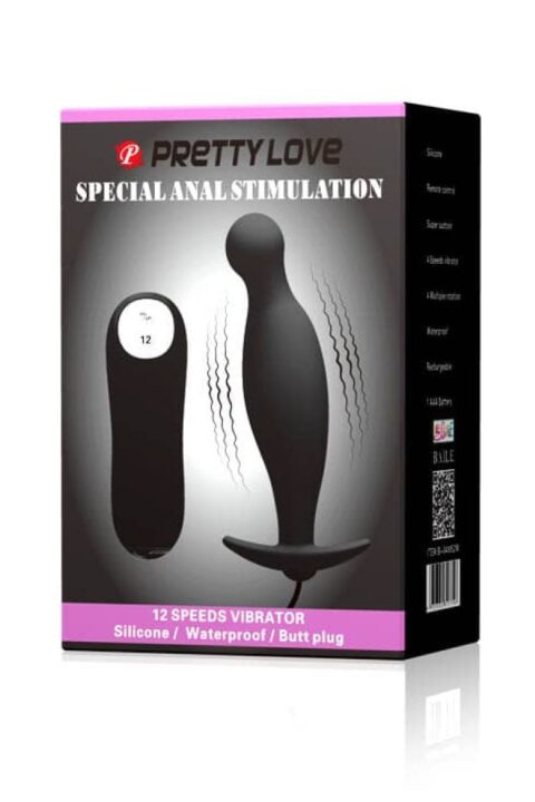 Pretty Love Special Vibrating Anal Stimulation 1