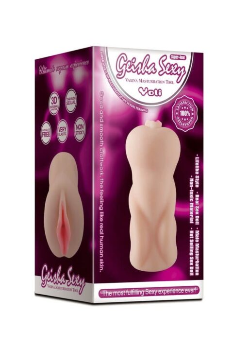 YoliZ Vagina shape pocket pussy