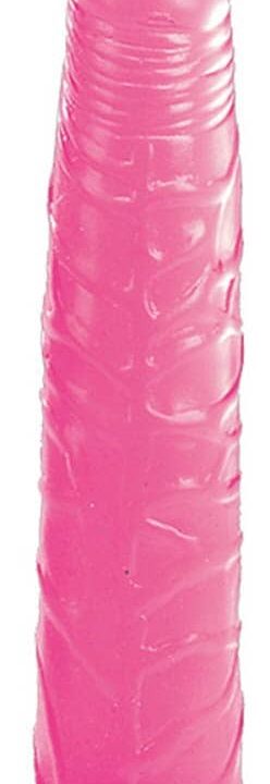 Jelly Benders The Easy Fighter 6.5 Pink