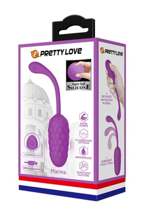Pretty Love Marina Purple I