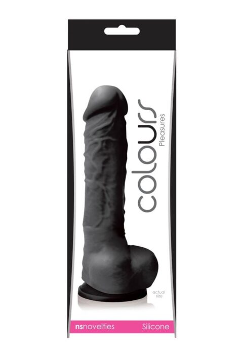 Colours Pleasures Small Black