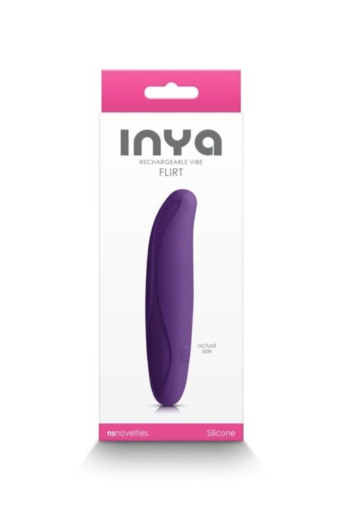 INYA-  Flirt - Dark Purple