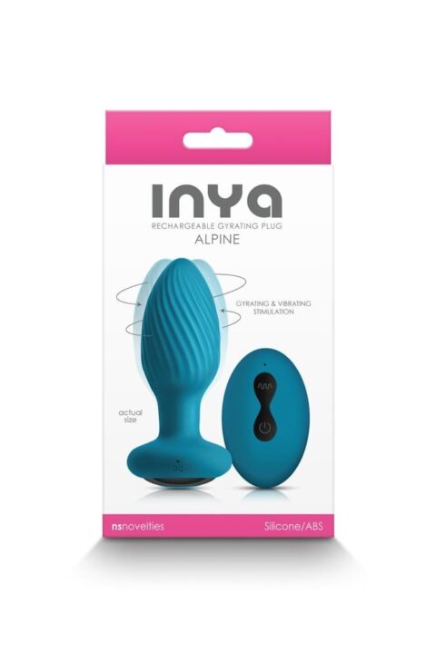 INYA - Alpine - Teal
