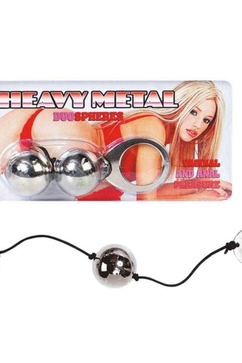 Heavy Metal Duo Spheres