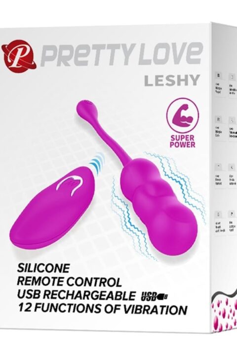 Pretty Love Leshy