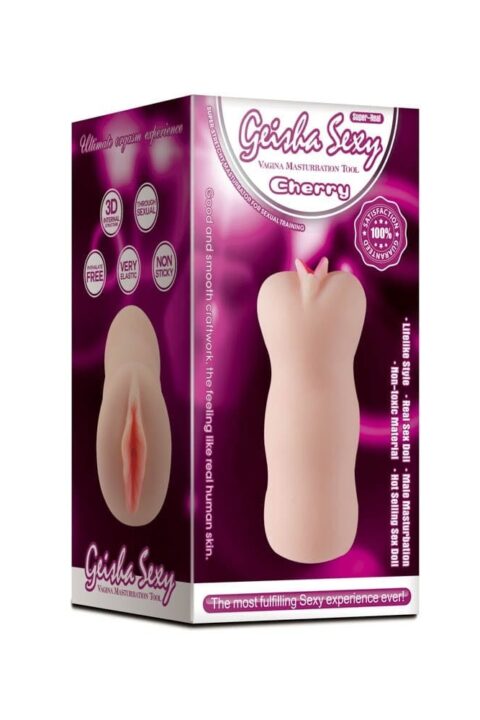 GongYingZ Vagina shape pocket pussy
