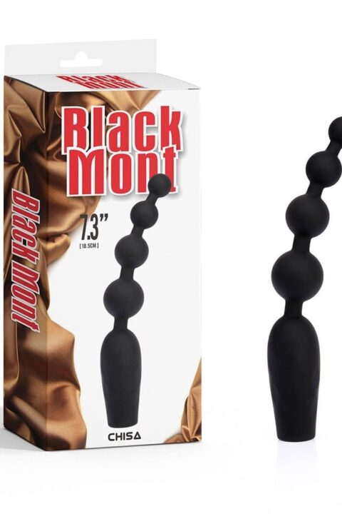 Vibrating Anal Bumpy Bead