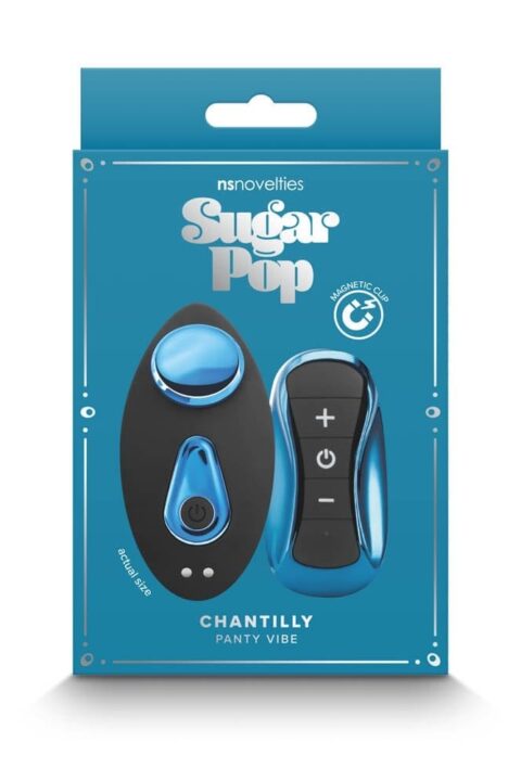 Sugar Pop - Chantilly - Black