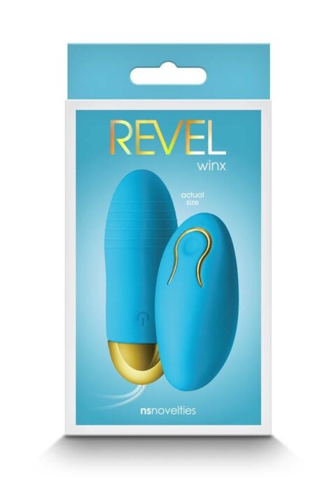 Revel - Winx - Blue