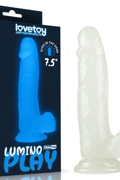 7.5'' Lumino Play Dildo