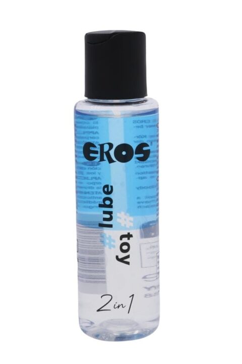 EROS 2in1 #lube #toy 100 ml