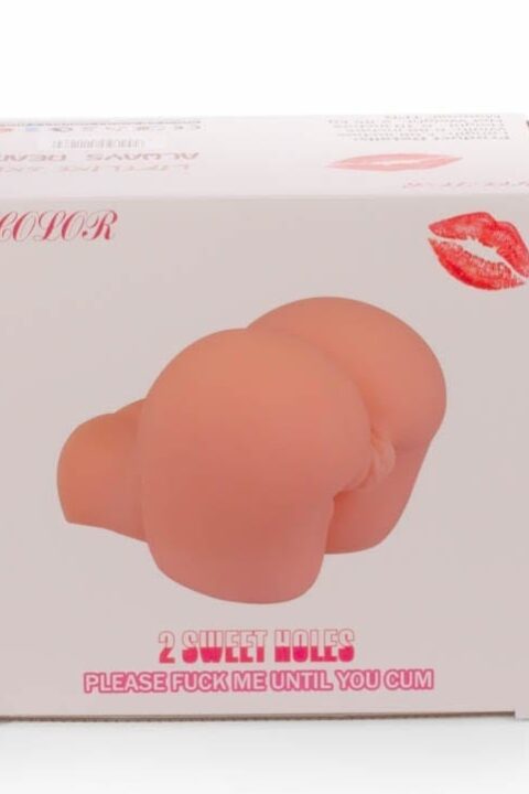 2 Sweet Holes Masturbator V