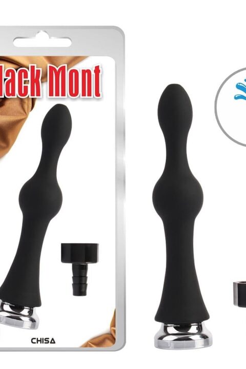Teasing Enema Play Attachment