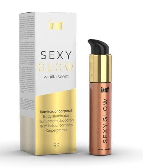SEXY GLOW - BODY ILUMINATOR CREAM