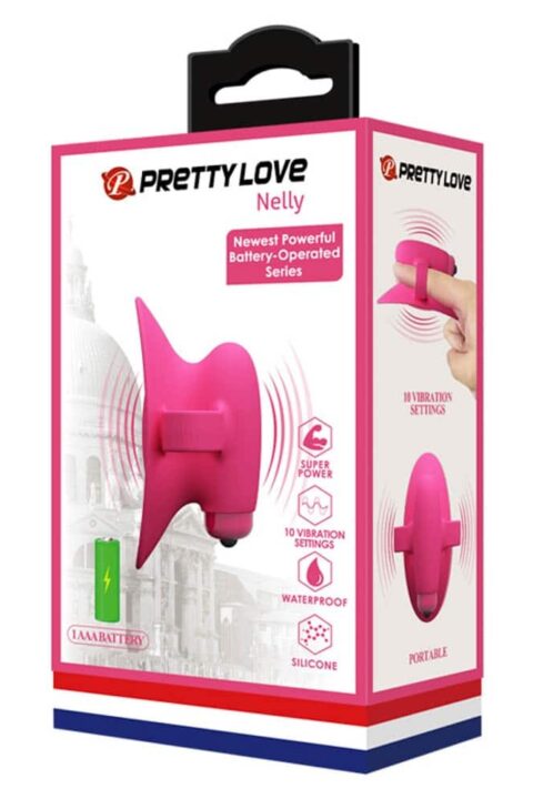 Pretty Love Nelly