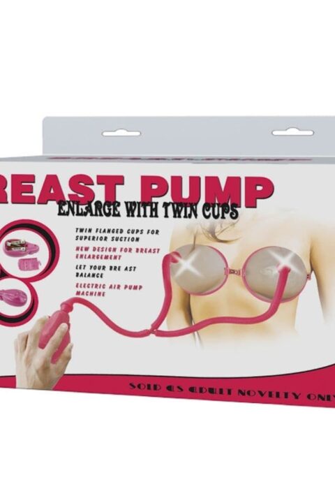 Automatic Breast Pump 2