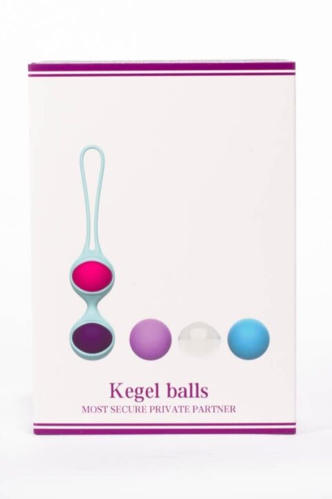 Beautiful Kegel Balls II