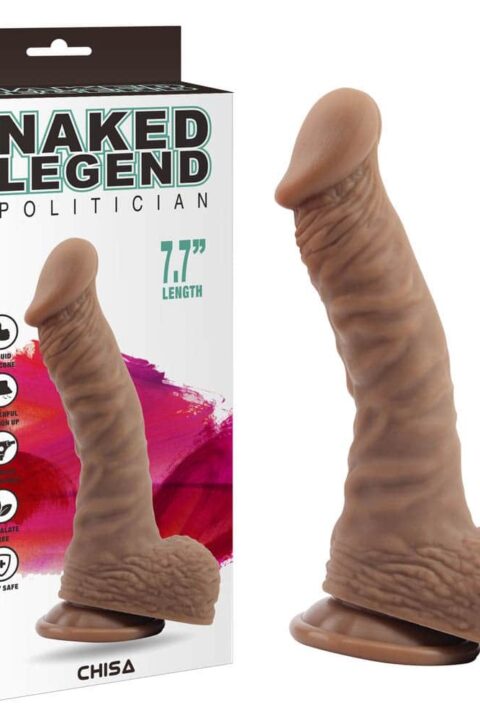 Politician-Brown